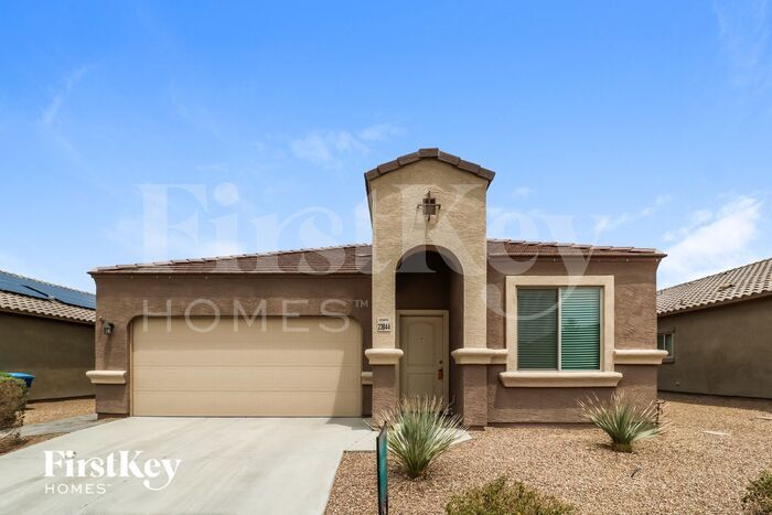 23844 W Wier Ave in Buckeye, AZ - Foto de edificio