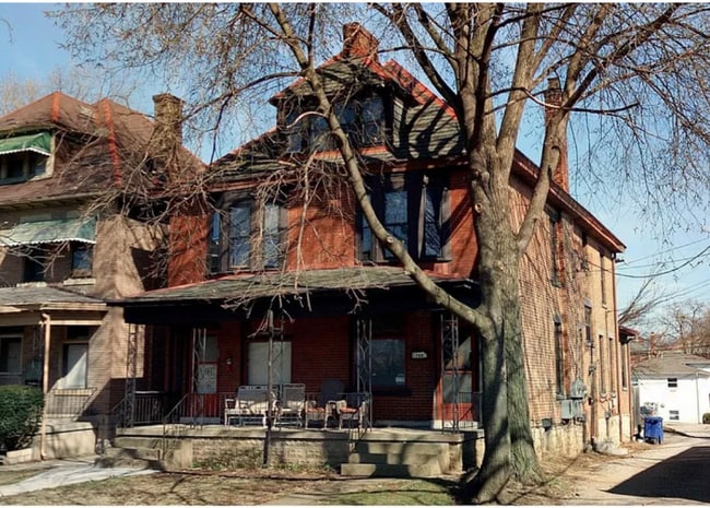 property at 1280 Highland St