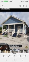 2617 S Johnson St in New Orleans, LA - Building Photo