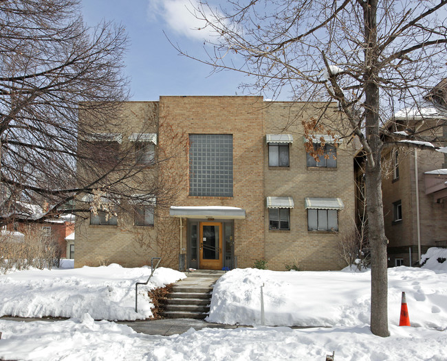 1140 Marion St in Denver, CO - Foto de edificio - Building Photo