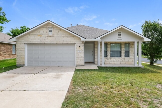 property at 200 N Crossing Trail