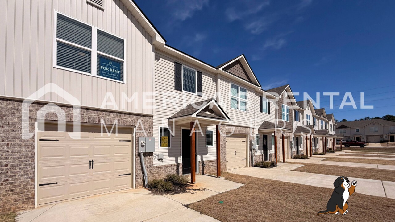 95 River Grass Dr in Lincoln, AL - Building Photo