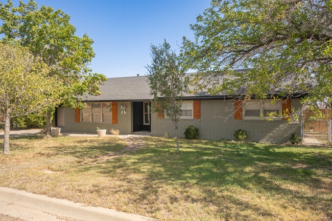 property at 403 Palo Duro Dr