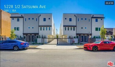 5228 Satsuma Ave in Los Angeles, CA - Building Photo - Building Photo