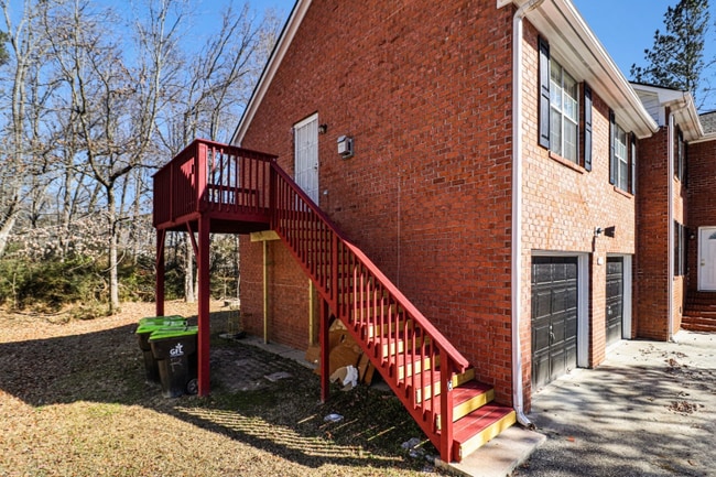 2031 Sitser Ln, Unit Apt C in Atlanta, GA - Building Photo - Building Photo