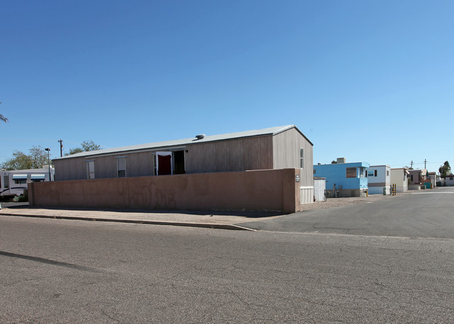 Prince Mobile Home Park in Tucson, AZ - Building Photo - Building Photo