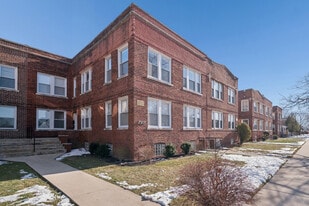 9635 S Forest Ave in Chicago, IL - Building Photo