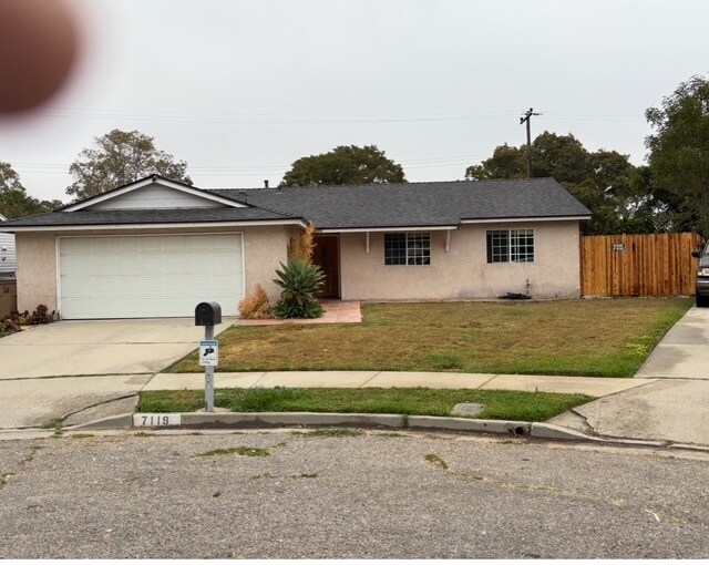 7119 Tuolumne Dr in Goleta, CA - Building Photo