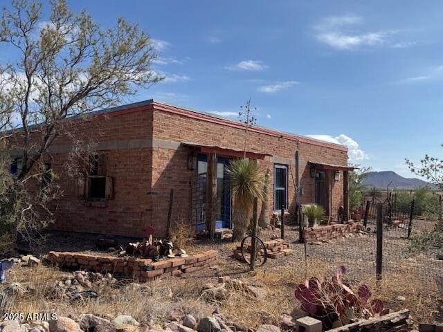 property at 2650 E Loma Alta Dr
