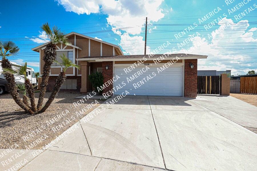 7219 S 14th Pl in Phoenix, AZ - Building Photo