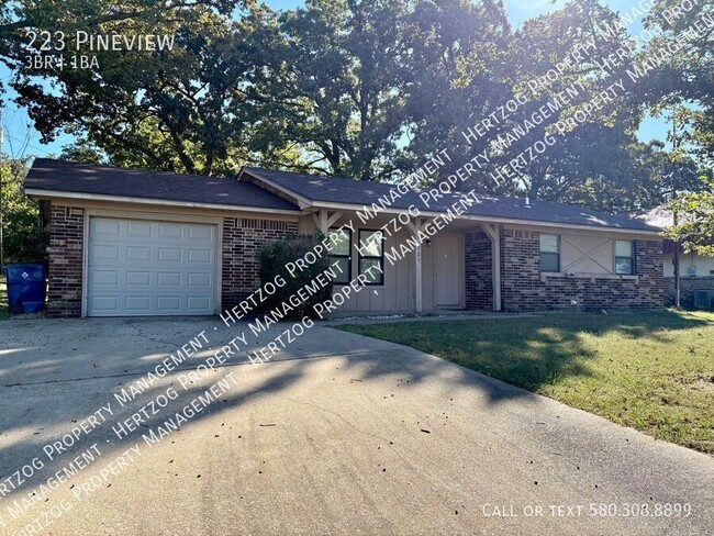 property at 223 Pineview St