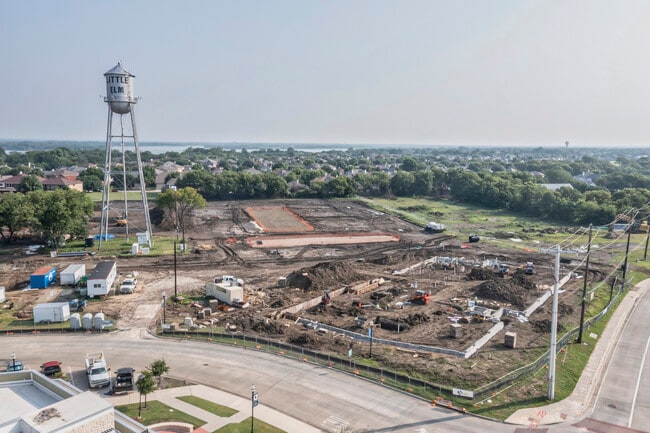 The District in Little Elm
