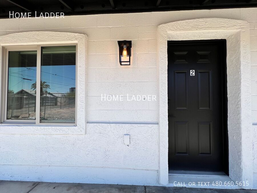 1124 E Polk St in Phoenix, AZ - Building Photo