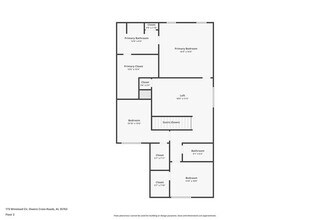 173 Winstead Cir in Owens Cross Roads, AL - Building Photo - Building Photo