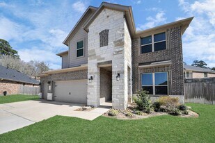 501 Newcomb Holw Dr in Conroe, TX - Building Photo