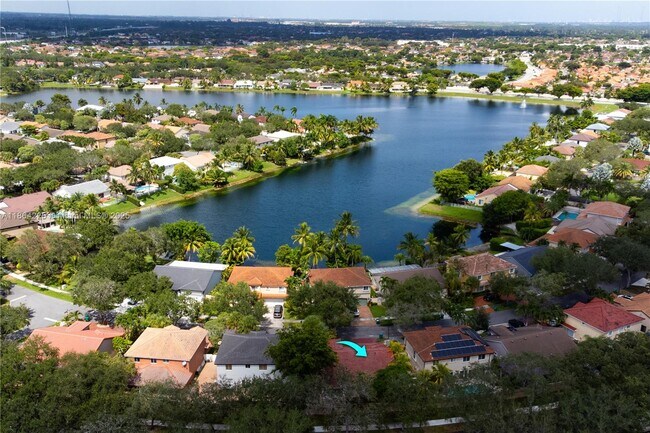 property at 8934 NW 189th Terrace