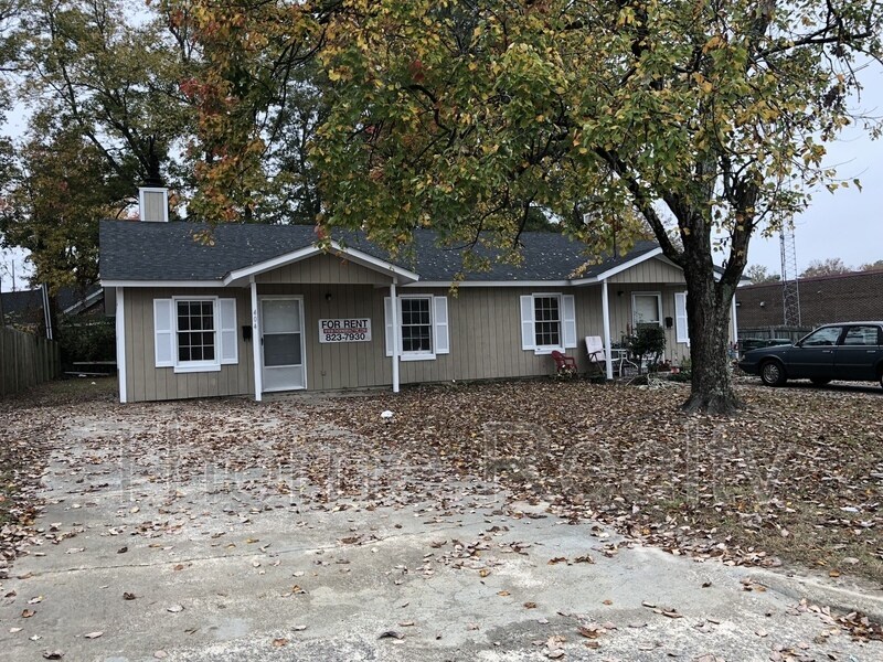 404 Dowd St in Tarboro, NC - Building Photo