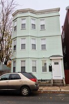 94 E Cottage St, Unit 2 in Boston, MA - Building Photo