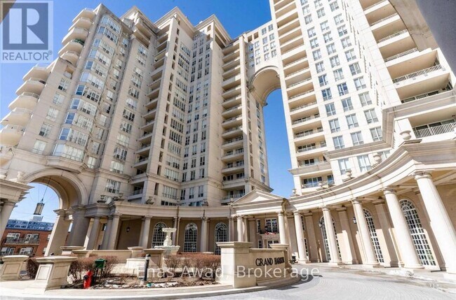 property at 2287 Lake Shore Blvd W