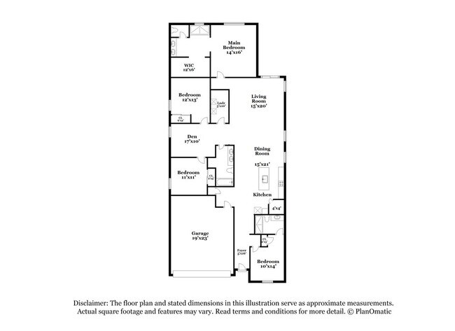 5639 W Walatowa St in Phoenix, AZ - Building Photo - Building Photo