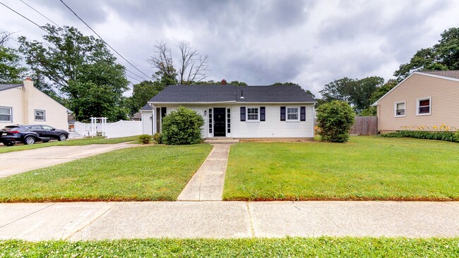 property at 515 Williams Ave