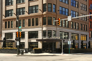 Capitol Park Lofts Apartments