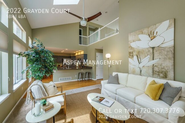 2022 Grayden Ct in Superior, CO - Building Photo - Building Photo