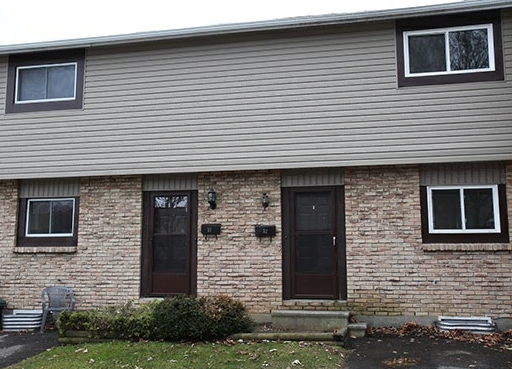 Sheridan Green Townhomes in Brockville, ON - Building Photo