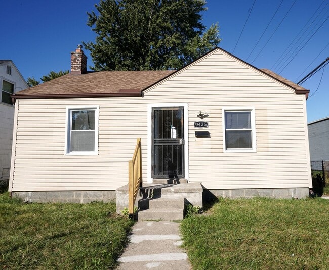property at 9425 Marlowe St