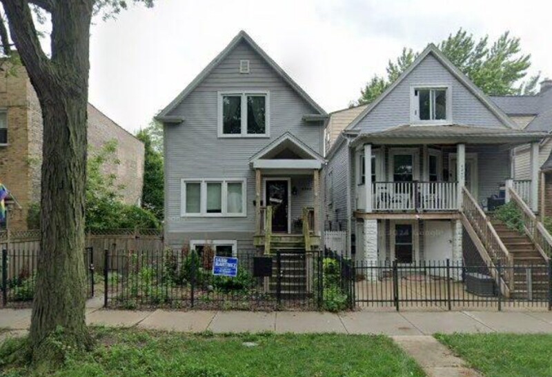 4240 N Bernard St in Chicago, IL - Building Photo
