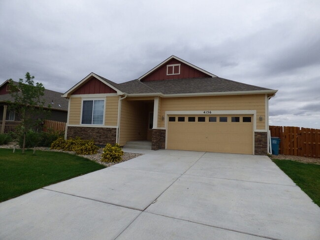 property at 4156 Cypress Ridge Ln