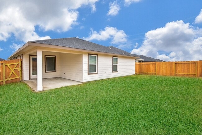 7827 Sleek Flock Ln in Arcola, TX - Foto de edificio - Building Photo