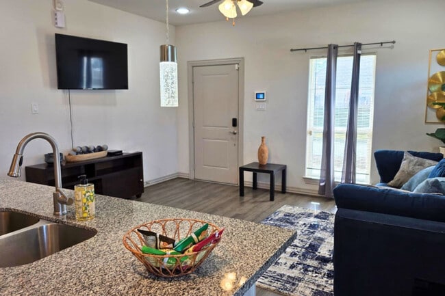 2704 Sam Wilson St, Unit SI ID1391353P in Houston, TX - Building Photo - Building Photo