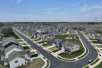 Meadows at Sagebrook in McCordsville, IN - Building Photo - Building Photo