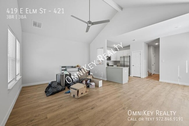 419 E Elm St in Denison, TX - Building Photo - Building Photo