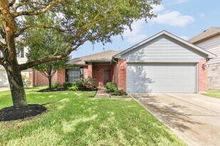 9215 Dunain Park Ct in Houston, TX - Building Photo