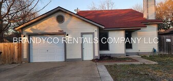 3903 London Ln in Killeen, TX - Building Photo