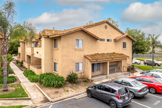 Mission Park Condominiums in San Marcos, CA - Building Photo - Building Photo