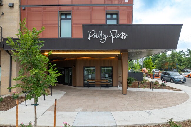 Rally Flats in Boulder, CO - Building Photo - Building Photo