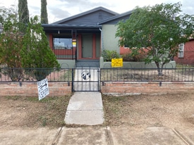 374 E 5th St in Benson, AZ - Building Photo