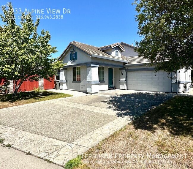 property at 7933 Alpine View Dr