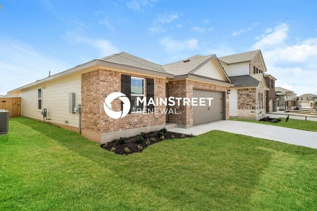 405 Osier Pass in Hutto, TX - Building Photo - Building Photo