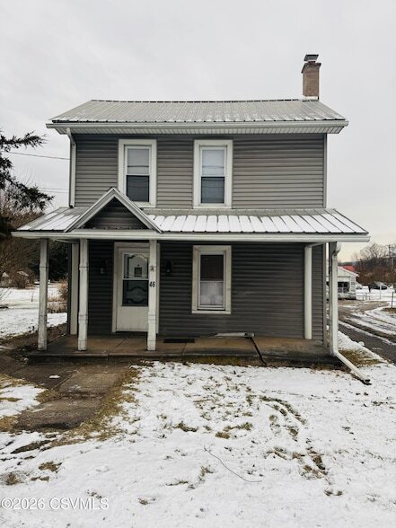46 Heberling Rd in Muncy, PA - Building Photo