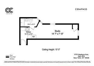 1775 Madison Ave in New York, NY - Building Photo - Building Photo