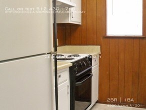 4200 Avenue A-Unit -201 in Austin, TX - Building Photo - Building Photo