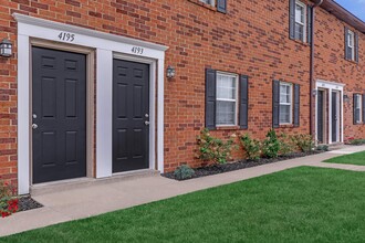 Townhomes at Easton Park in Columbus, OH - Building Photo - Building Photo