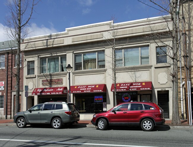 1878-1880 Springfield Ave in Maplewood, NJ - Building Photo - Building Photo