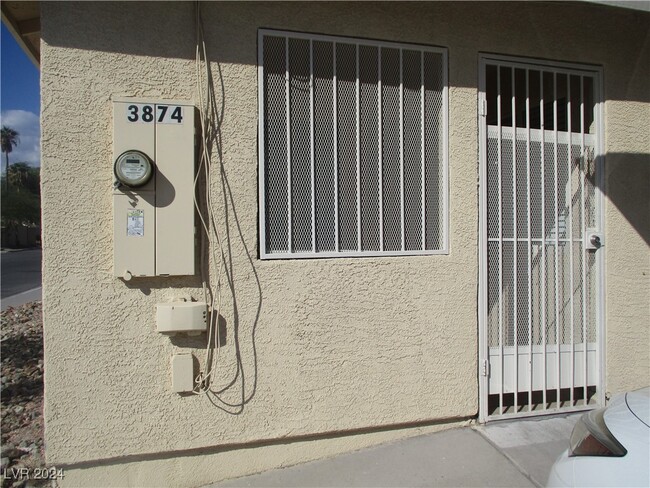property at 3874 Soda Springs Dr