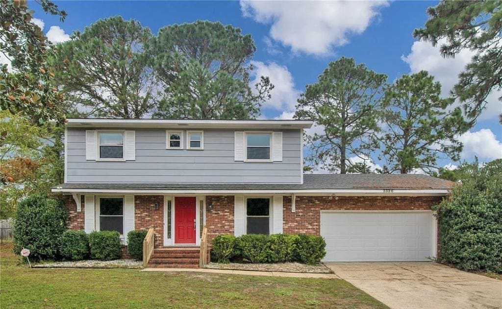 2326 Colgate Dr in Fayetteville, NC - Building Photo