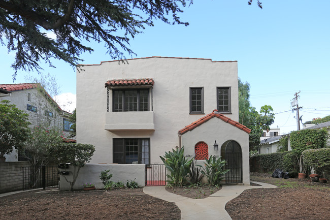 814-816 14th St in Santa Monica, CA - Building Photo - Building Photo